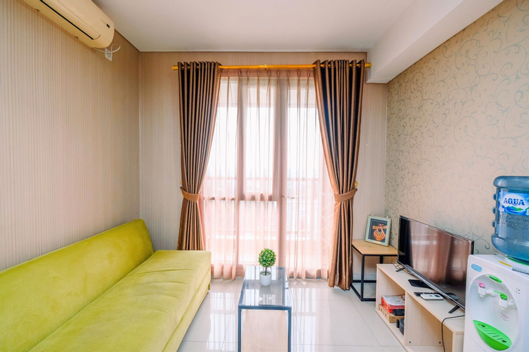 Comfortable and Homey 2BR Apartment at Royal Olive Residence By Travelio, Jakarta Selatan