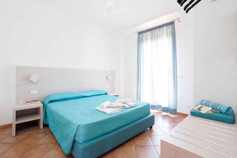 Bedroom 4, Cala Sol - Ciclamino, Ragusa