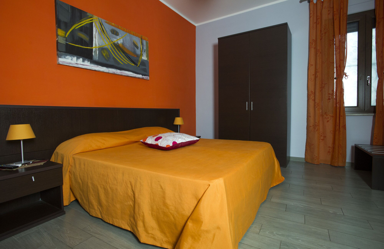 Bedroom 4, B&B Eco, Napoli
