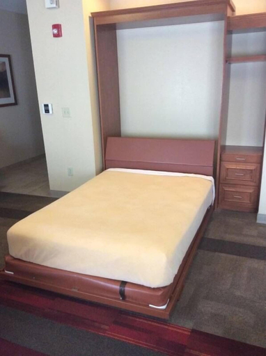 Bedroom 3, Hampton Inn & Suites Green River, Sweetwater