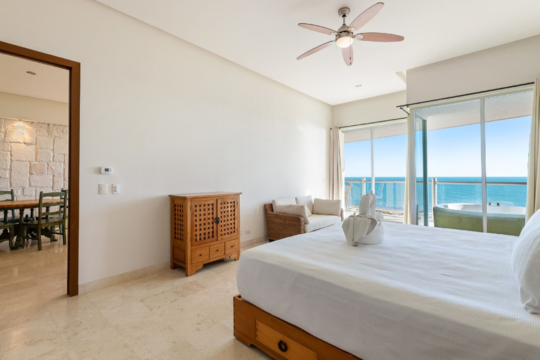 Bedroom 2, Encanto Living 0403 -1BR by Kivoya, Puerto Peñasco