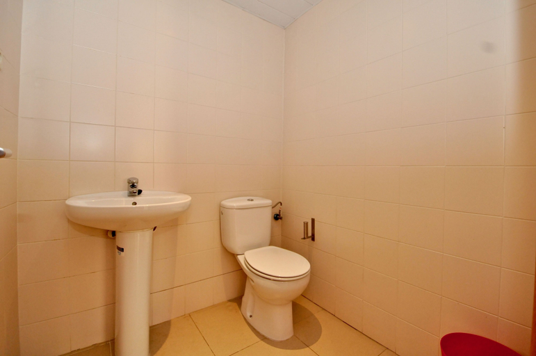 Bathroom 4, Apartment Valera Clotilda, Girona