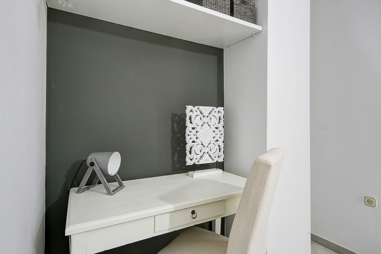 Bathroom 4, Alhambra Penthouse 2 Private Terraces Parking Free, Granada