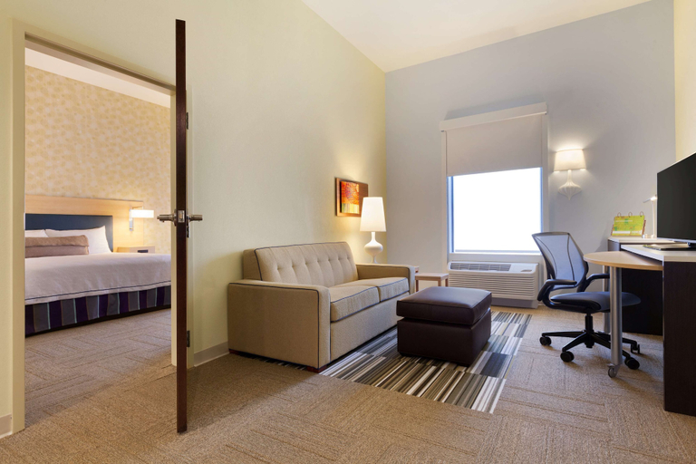 Bedroom 2, Home2Suites by Hilton Oklahoma City South, Oklahoma