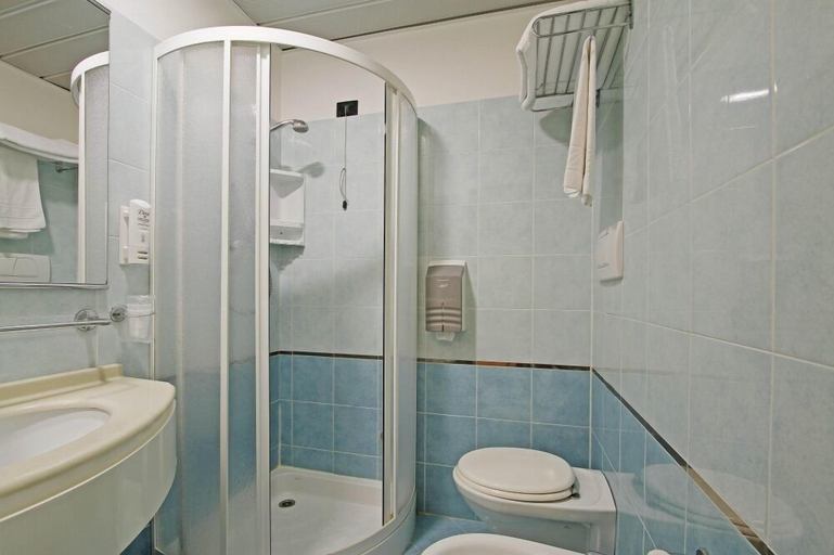 Bathroom 4, Hotel Milano, Forli' - Cesena