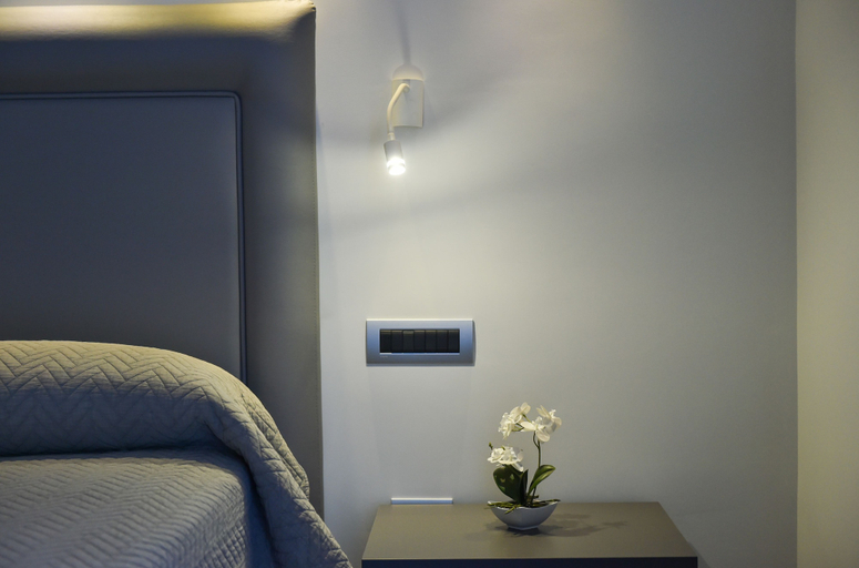 Bedroom 3, Pompei Inn Ruins Luxury Suites, Napoli