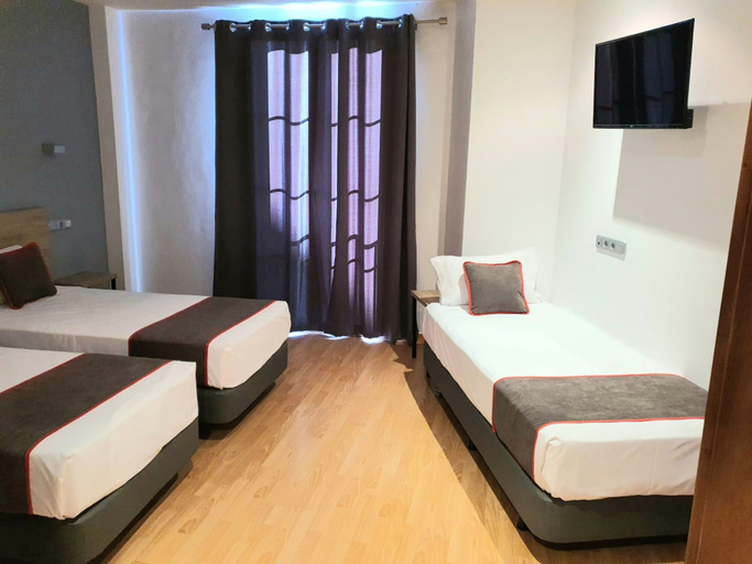 Bedroom 3, Hospedium Hotel Vittoria Colonna, Valladolid