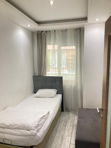 Bedroom 4, The Nar Suit & Apart, Antalya