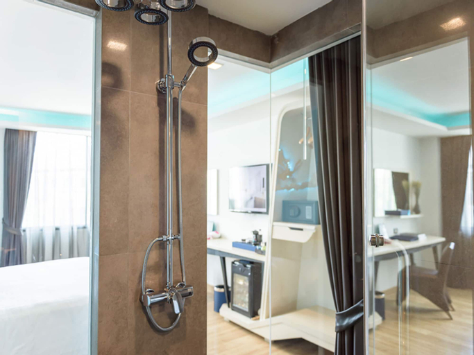Bedroom 5, The Xtreme Suites, Suan Luang