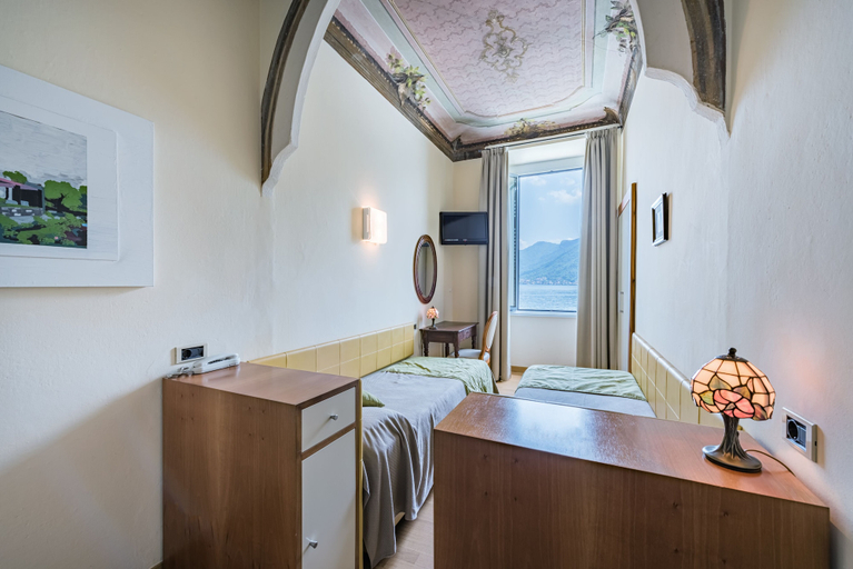 Bathroom 4, Hotel Villa Belvedere, Como