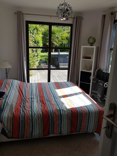 Bedroom 4, La Griotte Chambre D'hotes, Calvados