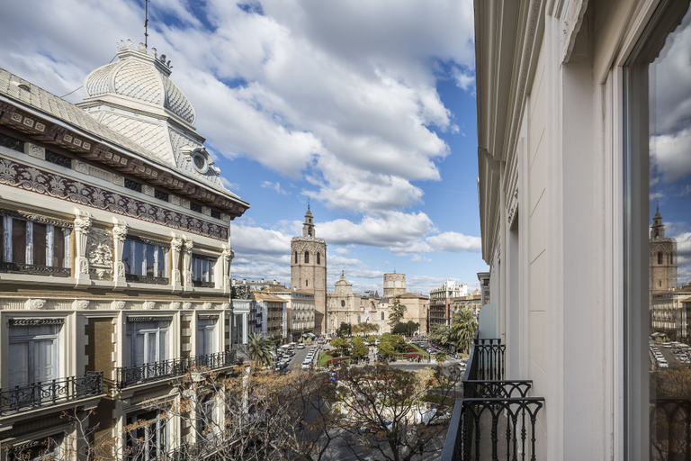 Exterior & Views 2, Mon Suites San Martín, Valencia
