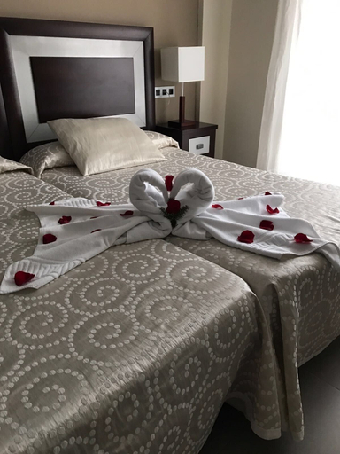 Bedroom 3, Hotel Real de Poqueira, Granada
