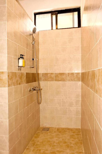 Bathroom 4, Nungwi Garden Boutique Hotel, Kaskazini 'A'