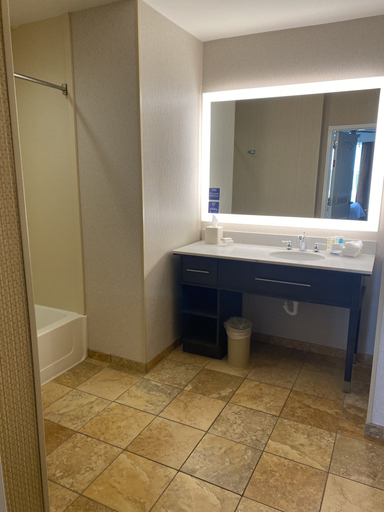 Bathroom 4, Homewood Suites by Hilton DecaturForsyth, Macon