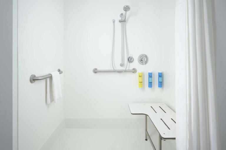 Bathroom 4, Tru by Hilton McDonough, Henry