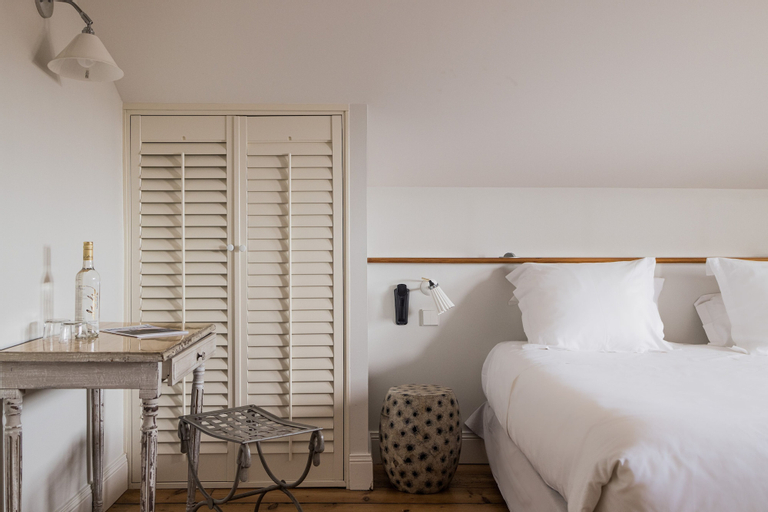 Bedroom 3, Hôtel St-Julien, Pyrénées-Atlantiques