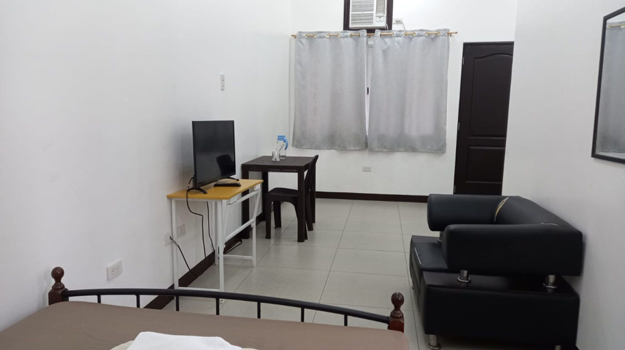 Bedroom 2, Tesoro Apartments, Manila City