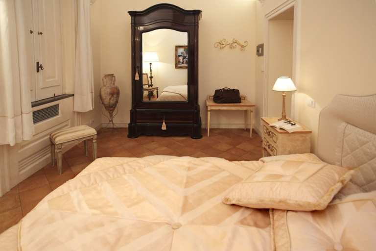 Bedroom 4, Villa Alba d' Oro - Historic Luxury Villa, Salerno