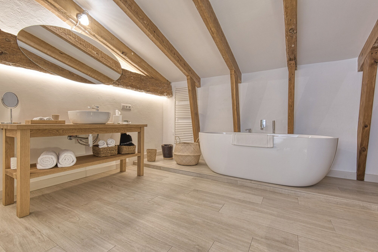Bathroom 5, Can Albertí 1740 Hotel Boutique, Baleares
