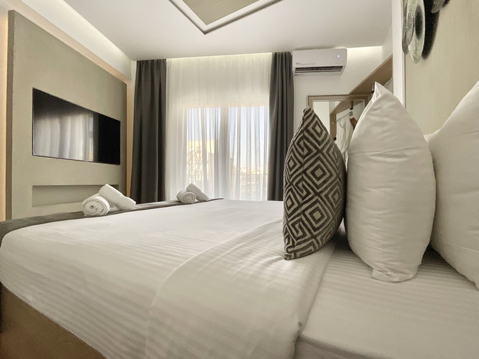Bedroom 5, Athens Warehouse Boutique Hotel & Suites, Attica