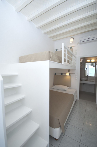 Bedroom 4, Asimina, South Aegean