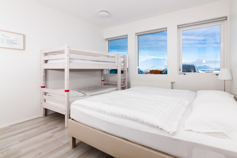 Bedroom 3, Kef Guesthouse by Keflavík airport, Reykjanesbær