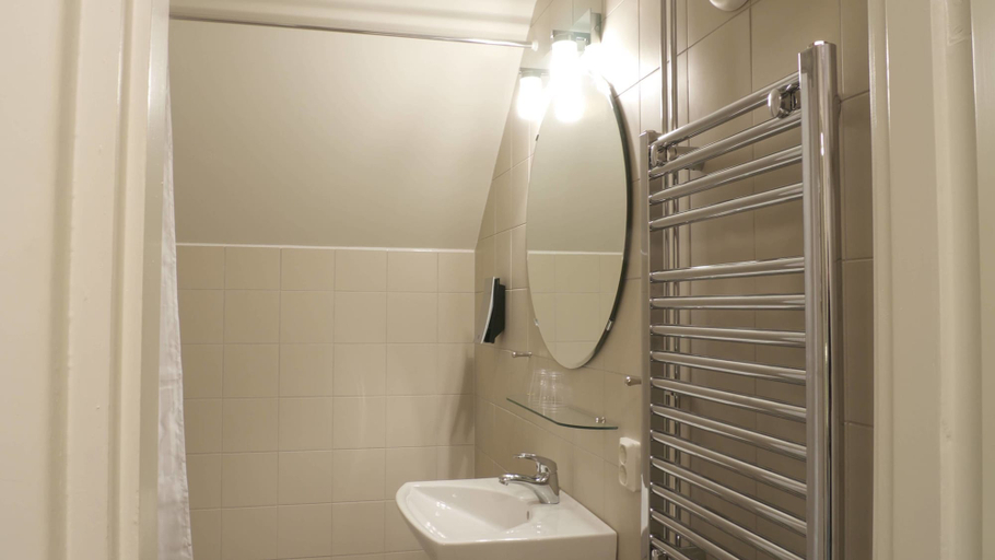 Bathroom 3, Villa Långbers, Leksand