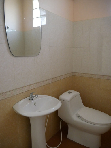 Bathroom 5, Suanluang Garden View Resort, Muang Nong Khai