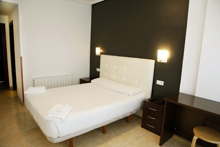 Bedroom 3, Hotel Artxanda, Vizcaya