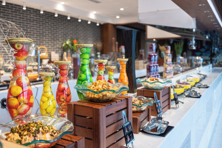 Food & Drinks 5, Wuyuan Wunvzhou Wuxiandao Luxury Hotel, Shangrao