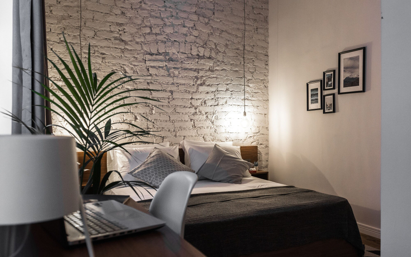 Bedroom 4, HAUS Galata, Beyoğlu
