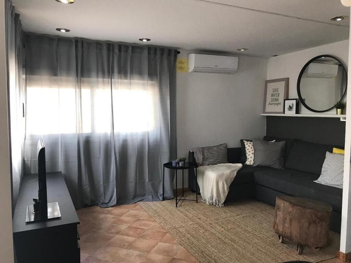 Bedroom 2, Camping Málaga Monte Parc, Málaga