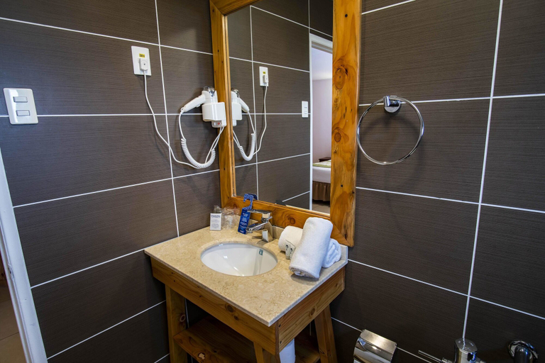 Bathroom 5, Taha Tai Hotel, ísla de Pascua