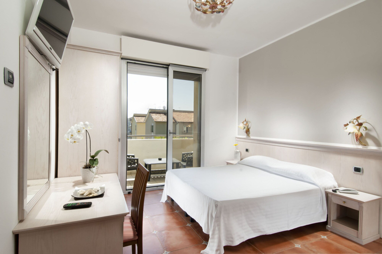 Bedroom 4, Hotel Le Querce, Ancona