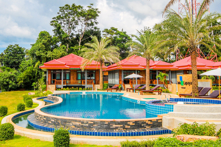 Sport & Beauty 4, Lanta Lapaya Resort, Ko Lanta