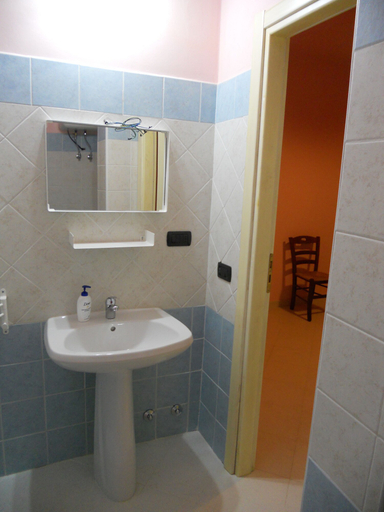 Bathroom 3, Agriturismo San Rocco, Salerno
