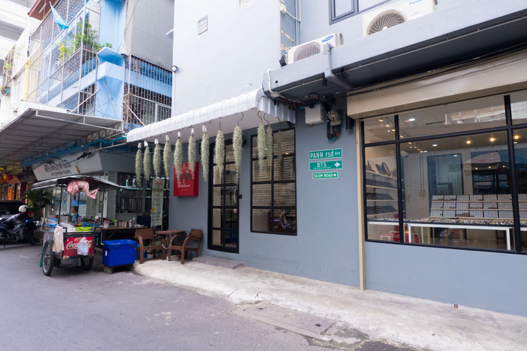 Exterior & Views 2, Pann Residence, Bang Rak