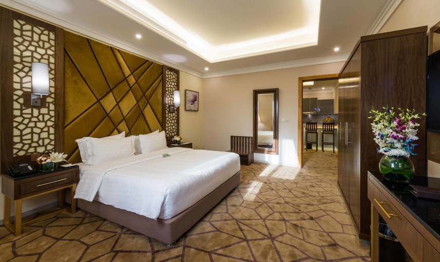 Bedroom 3, Boudl Quraish, Jeddah