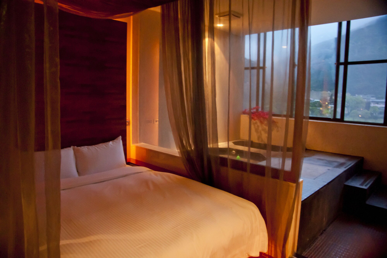 Bedroom 2, Hwayang Boutique Hot Spring Resort, New Taipei City