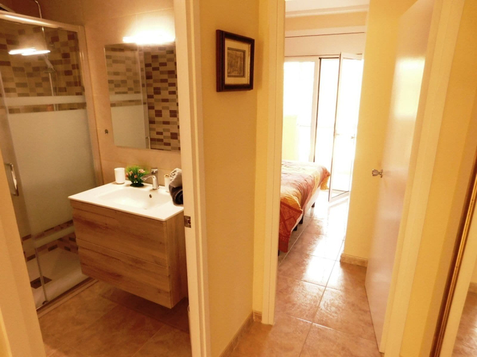 Bathroom 4, Apartamento Margarita - A197, Girona