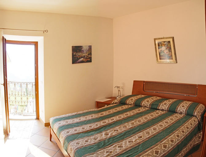 Bedroom 3, Casa del Borgo Sole, Brescia