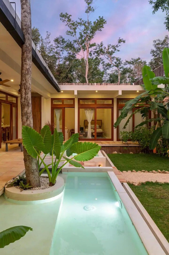 Sport & Beauty 5, Villa Sanah, Cozumel