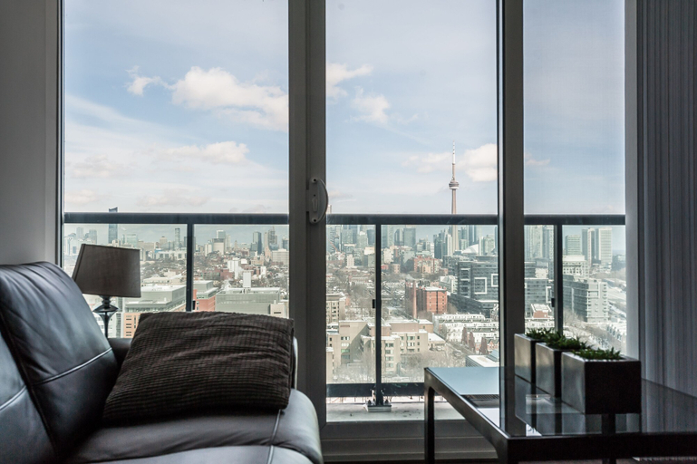 Others 4, Life Suites Soho 2 Bed - 2 Bath CN Tower View, Toronto