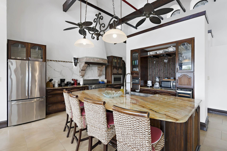 Others 5, Dreamy Spanish-Style Villa with Sweeping Ocean Views, Elegant Nautical Design & Giant Infinity Pool, Santa Cruz