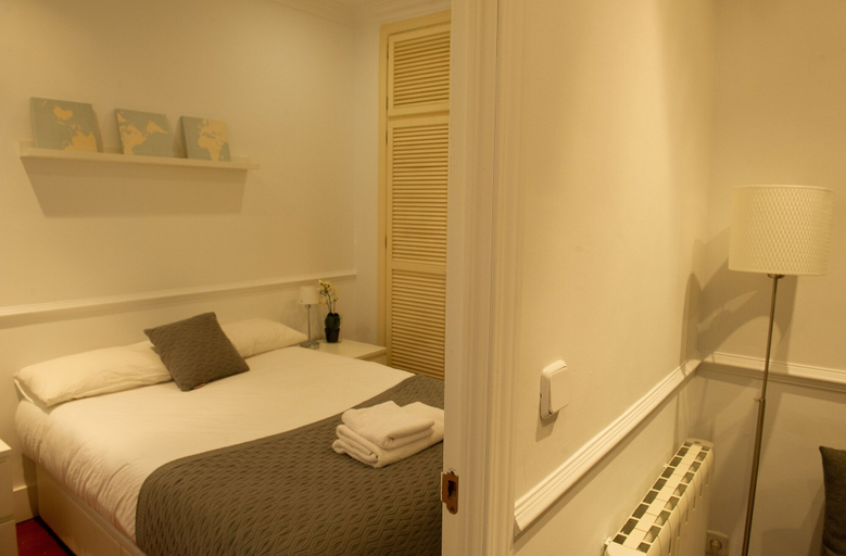 Bedroom 3, Glorieta de Bilbao Madrid Centro, Madrid
