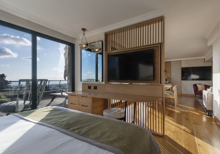 Bedroom 3, Carmel Forest by Isrotel exclusive