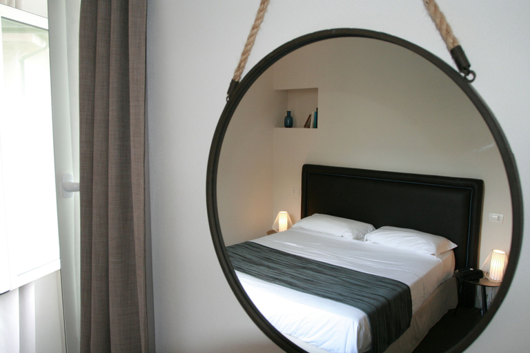 Bedroom 3, Hotel Palazzo Vannoni, La Spezia