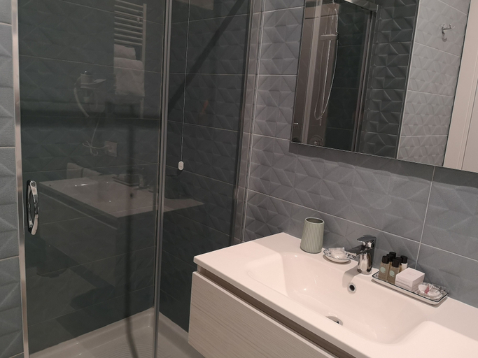 Bathroom 4, Altavilla Boutique Hotel, Catanzaro