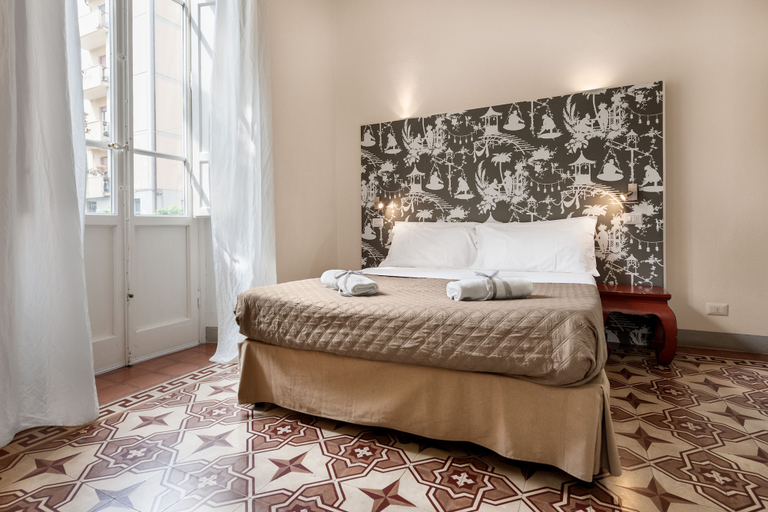 Bedroom 5, Lucca In Villa Lucrezia, Lucca